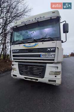 Тягач DAF XF 95 2005 в Гайсине