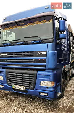 Тягач DAF XF 95 2006 в Дніпрі