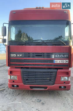 Самосвал DAF XF 95 2001 в Одессе