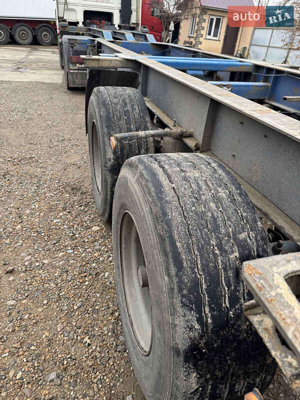 Тягач DAF XF 95 2005 в Одессе