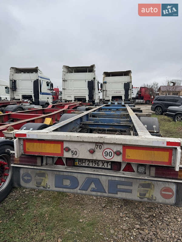 Тягач DAF XF 95 2005 в Одессе