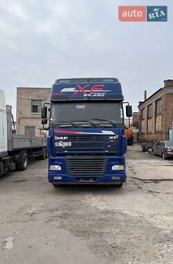 Тягач DAF XF 95 2005 в Кривому Розі