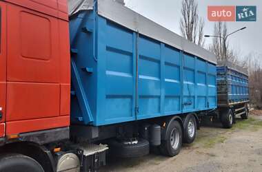 Самосвал DAF XF 95 2006 в Запорожье