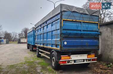 Самосвал DAF XF 95 2006 в Запорожье