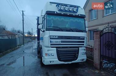 Зерновоз DAF XF 95 2001 в Козелеці