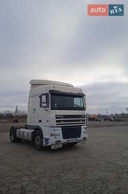 Тягач DAF XF 95 2004 в Вінниці