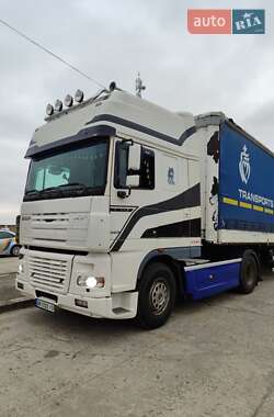 Тягач DAF XF 95 2006 в Вараші