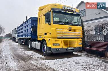 Самоскид DAF XF 95 2005 в Білогір'ї