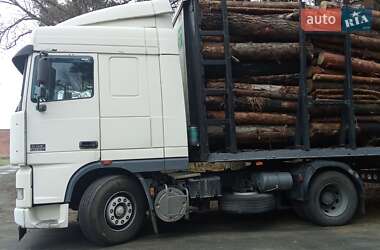 Тягач DAF XF 95 2002 в 