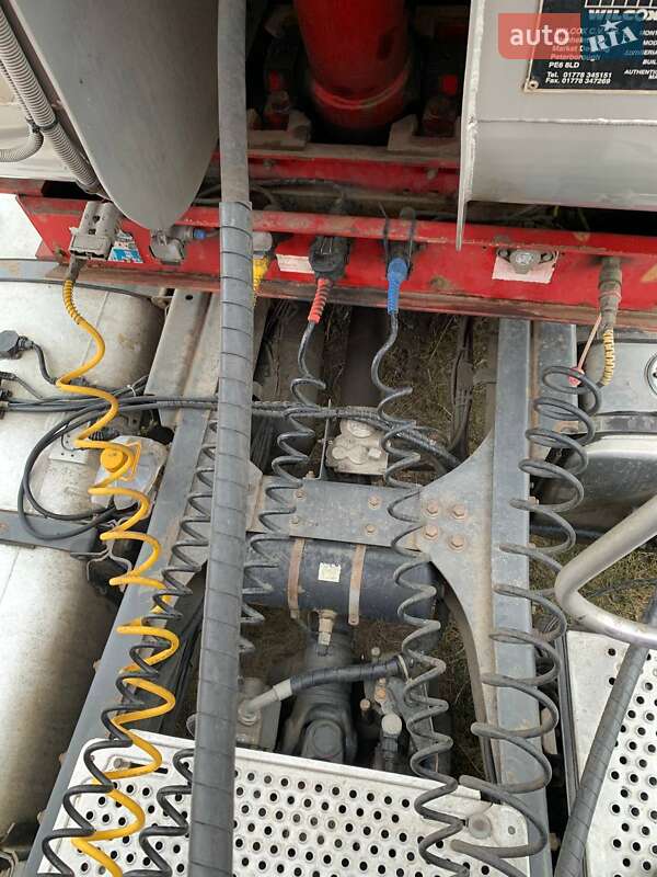 Тягач DAF XF 95 2006 в Дніпрі