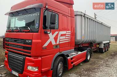 Тягач DAF XF 95 2006 в Дніпрі