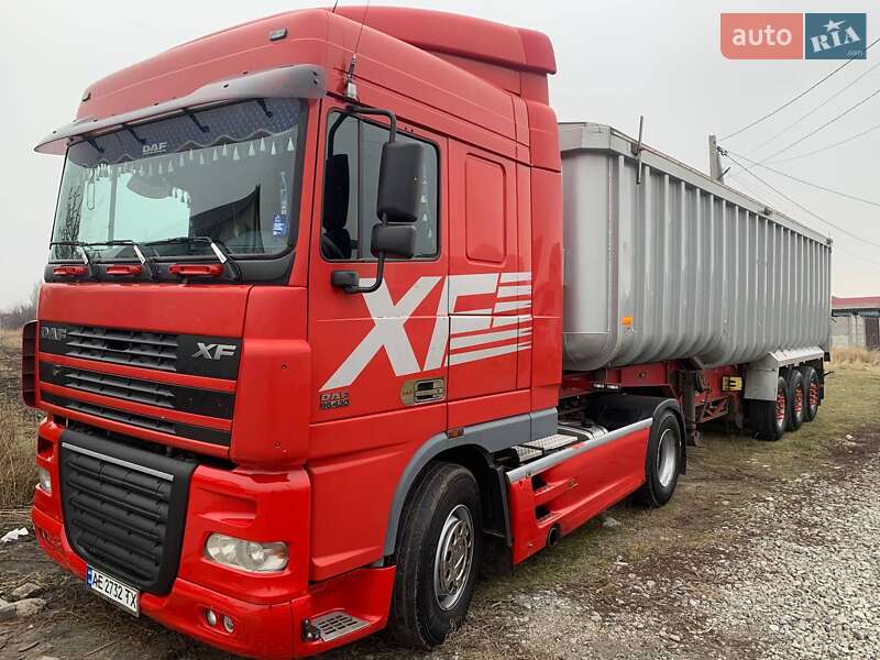 DAF XF 95 2006