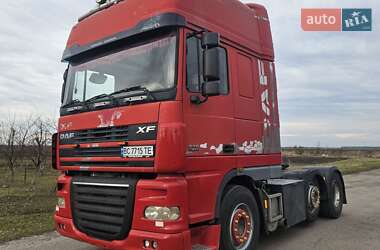 Тягач DAF XF 95 2005 в Буске