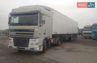 Зерновоз DAF XF 95 2003 в Дніпрі