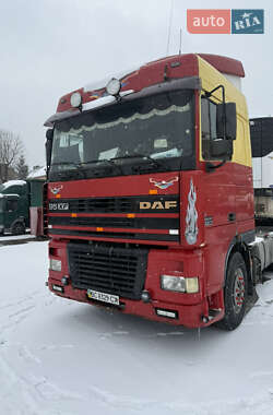 Тягач DAF XF 95 2000 в 