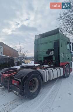 Тягач DAF XF 95 2006 в Черновцах