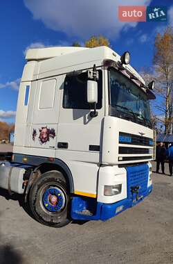 Тягач DAF XF 95 2002 в Глухове