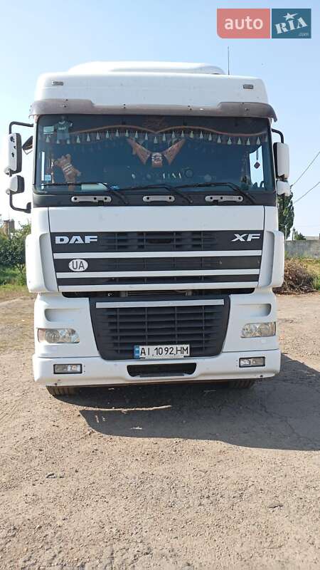 Тягач DAF XF 95 2005 в 