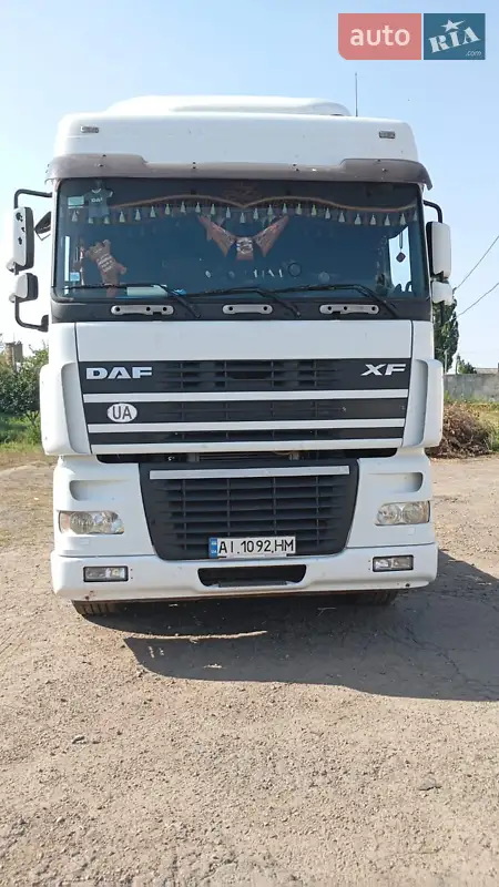 Тягач DAF XF 95 2005 в 