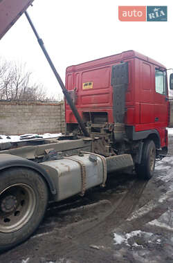 Самосвал DAF XF 95 1998 в 