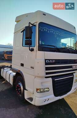 Тягач DAF XF 95 2004 в Жашкове