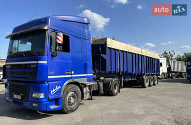 Тягач DAF XF 95 2003 в Кривому Розі