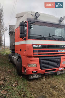 Зерновоз DAF XF 95 2003 в Маяках