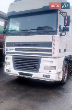 Тягач DAF XF 95 2000 в Миколаєві