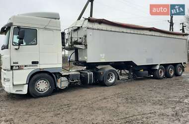 Тягач DAF XF 95 2004 в Полтаві