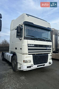 Тягач DAF XF 95 2006 в Рокитному