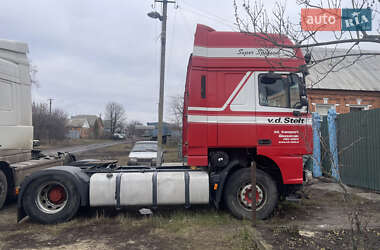 Тягач DAF XF 95 2006 в Сумах