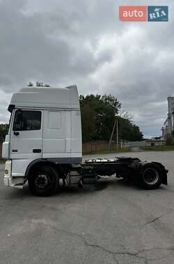 Тягач DAF XF 95 2006 в Хмельнике