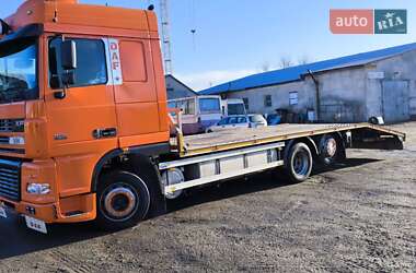 Евакуатор DAF XF 95 2004 в 
