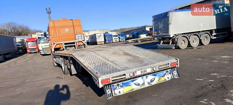 Евакуатор DAF XF 95 2004 в Тернополі