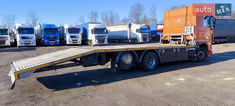 Евакуатор DAF XF 95 2004 в Тернополі