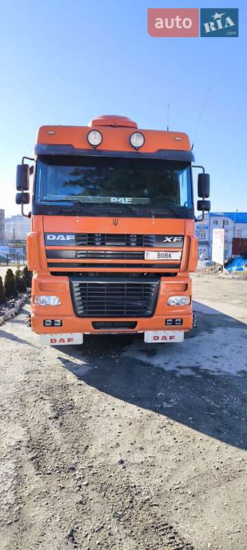 Евакуатор DAF XF 95 2004 в Тернополі