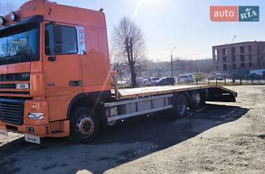 Евакуатор DAF XF 95 2004 в 