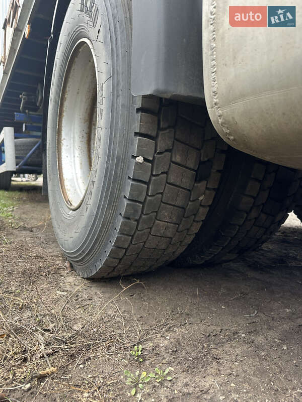 Тягач DAF XF 95 1998 в Каменском