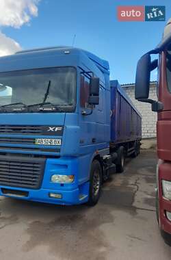 Тягач DAF XF 95 2006 в 