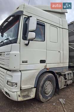 Тягач DAF XF 95 2006 в Лугинах