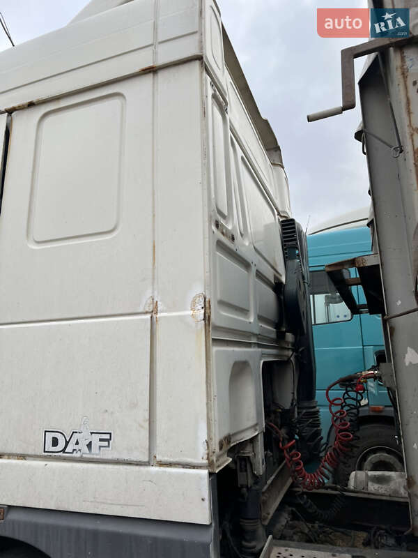 Тягач DAF XF 95 2004 в Николаеве фото 6 Тягач DAF XF 95 2004 в Николаеве
