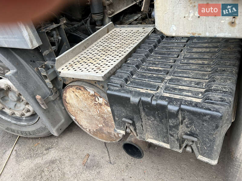 Тягач DAF XF 95 2004 в Николаеве фото 12 Тягач DAF XF 95 2004 в Николаеве