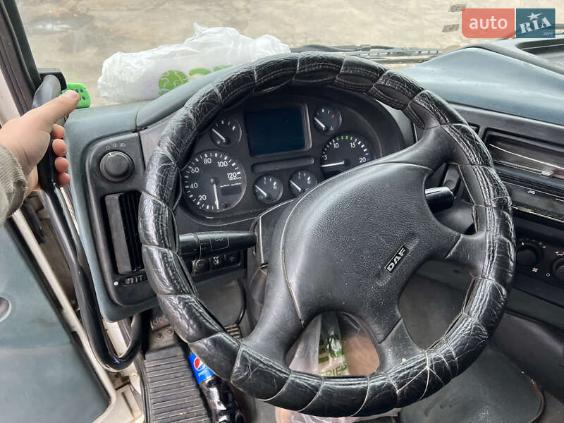 Тягач DAF XF 95 2004 в Николаеве фото 18 Тягач DAF XF 95 2004 в Николаеве