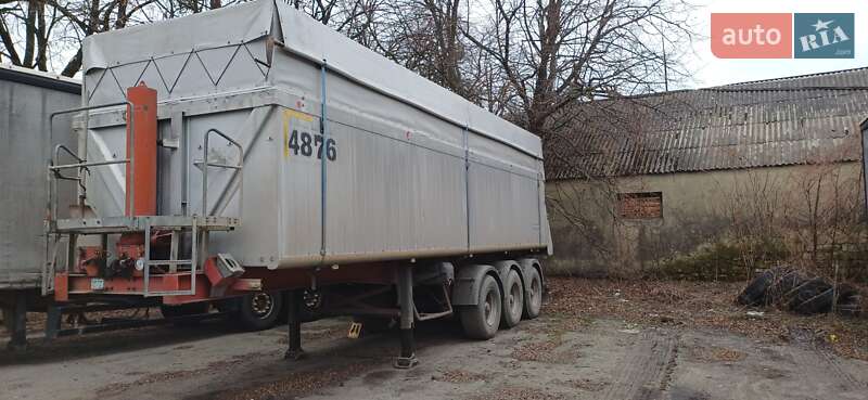 Самосвал DAF XF 95 2006 в Тульчине