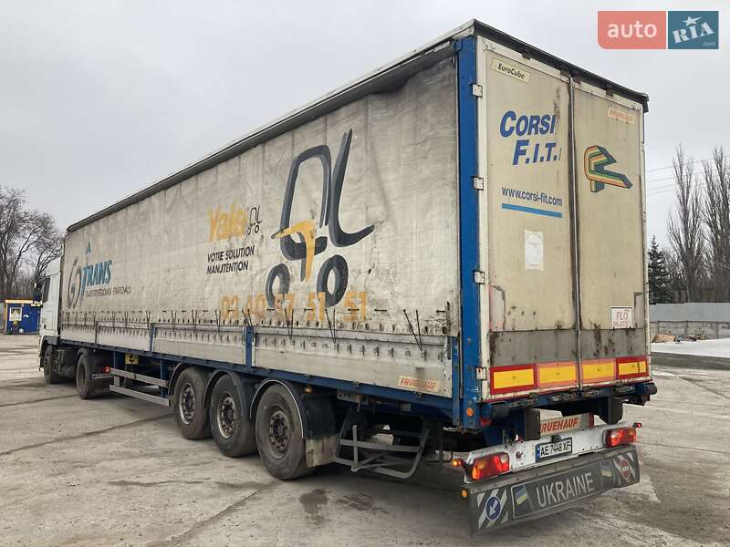 Тягач DAF XF 95 2005 в Кривом Роге