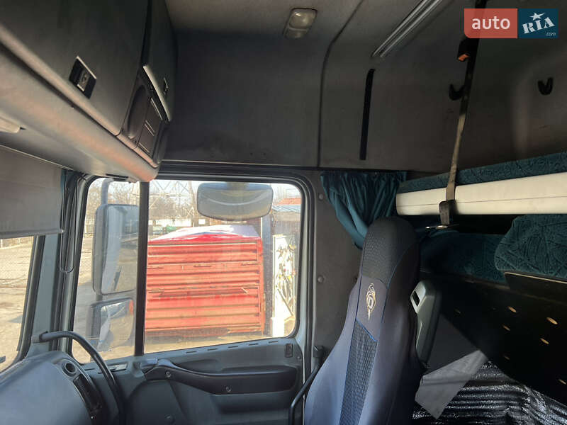 Тягач DAF XF 95 2006 в Николаеве фото 6 Тягач DAF XF 95 2006 в Николаеве