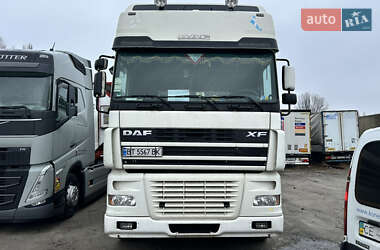 Цистерна DAF XF 95 2004 в 