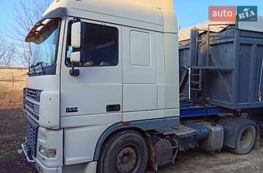 Зерновоз DAF XF 95 2005 в Подольске