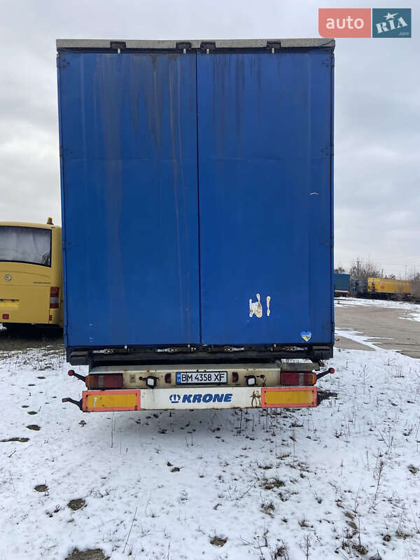 Тягач DAF XF 95 2003 в Сумах