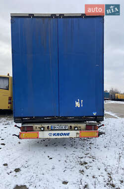 Тягач DAF XF 95 2003 в 
